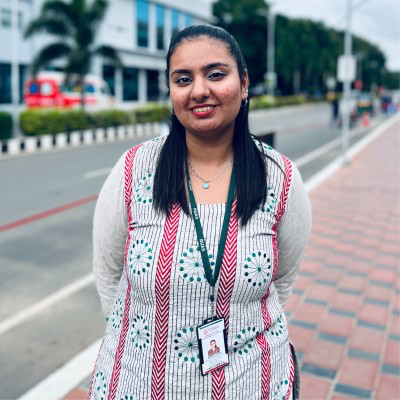 Ms. Bharvi A Padia