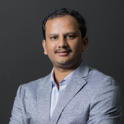 Dr. Kiran Kumar B.M.