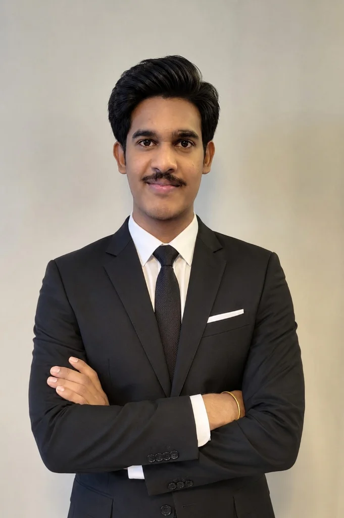 P Koushik Reddy