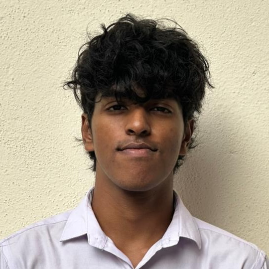 Pranav P J