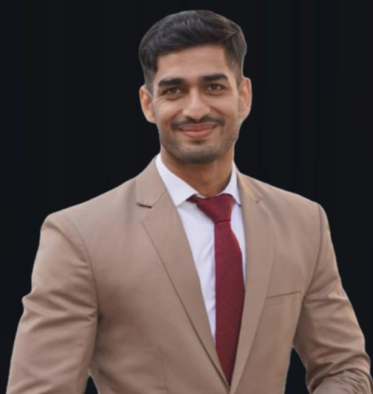 Dr. Tapas Kumar Sahoo