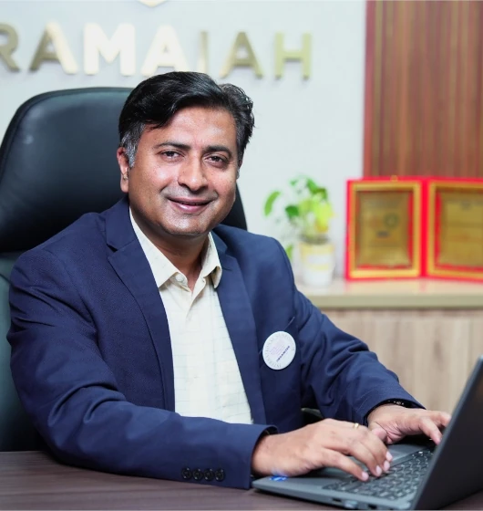 Dr. K. M. Sharath Kumar
