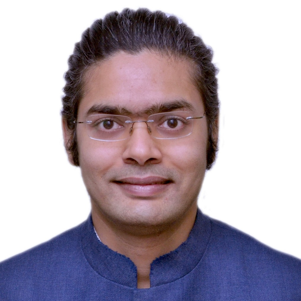 Mr. Apurva Kumar Mishra
